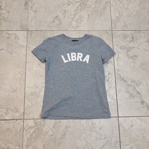 Free- J Crew Libra tee
